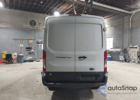 2016 Ford Transit-250 from USA, damaged, VIN 1FTYR2CM3GKA05341